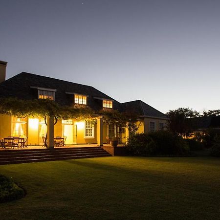 Lyngrove Wines & Guesthouse Stellenbosch Exterior foto