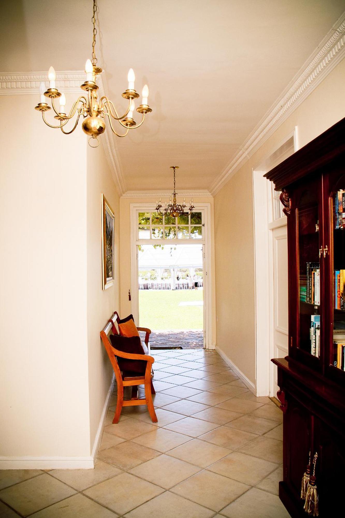 Lyngrove Wines & Guesthouse Stellenbosch Exterior foto